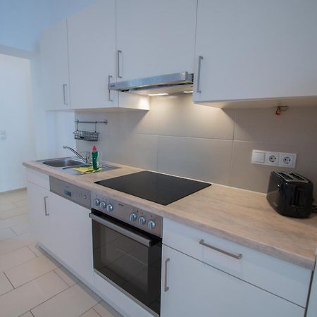 Porzellangarten Apartment I Contactless Check-In Βιέννη Εξωτερικό φωτογραφία