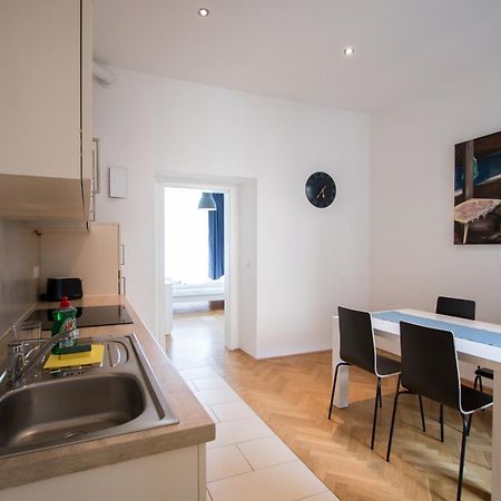 Porzellangarten Apartment I Contactless Check-In Βιέννη Εξωτερικό φωτογραφία