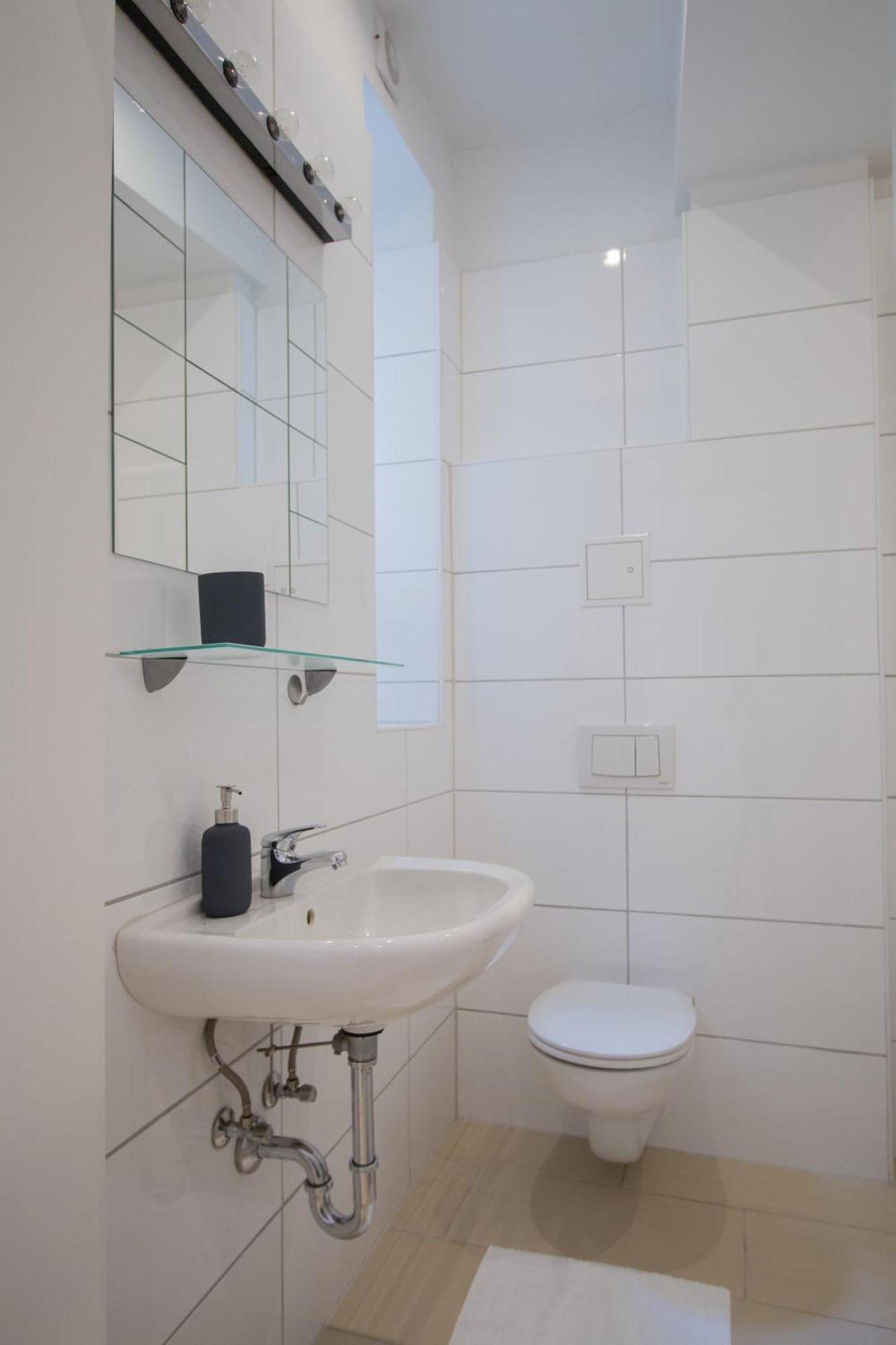 Porzellangarten Apartment I Contactless Check-In Βιέννη Εξωτερικό φωτογραφία