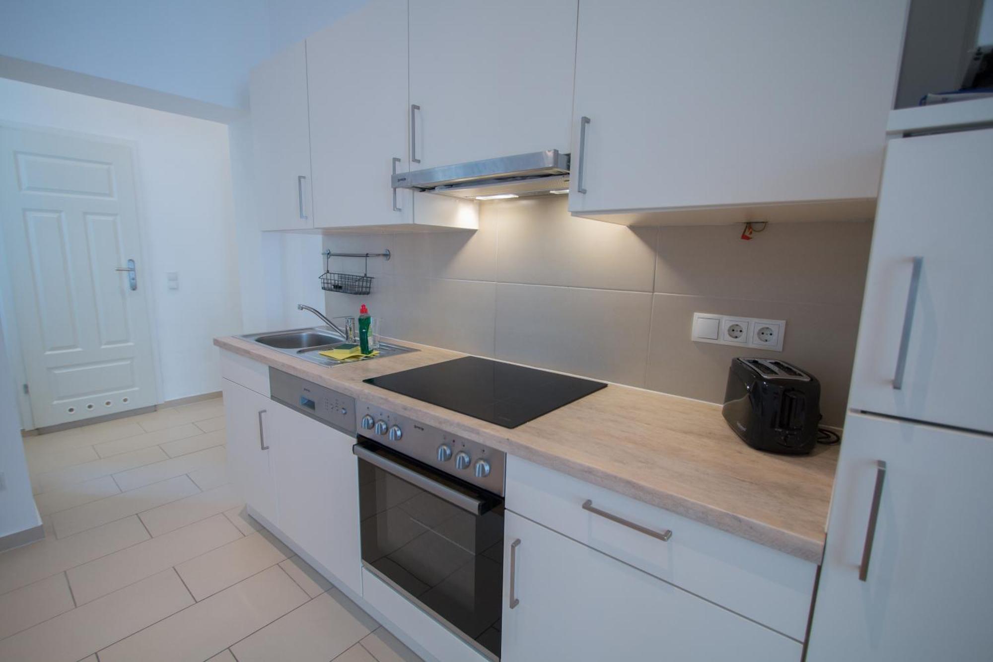 Porzellangarten Apartment I Contactless Check-In Βιέννη Εξωτερικό φωτογραφία