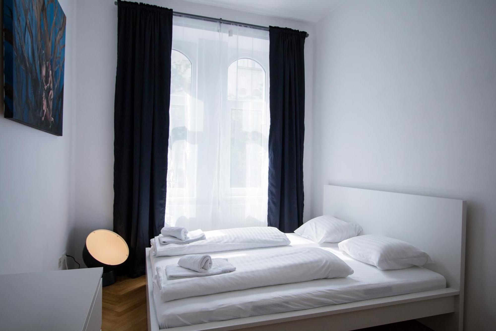 Porzellangarten Apartment I Contactless Check-In Βιέννη Εξωτερικό φωτογραφία