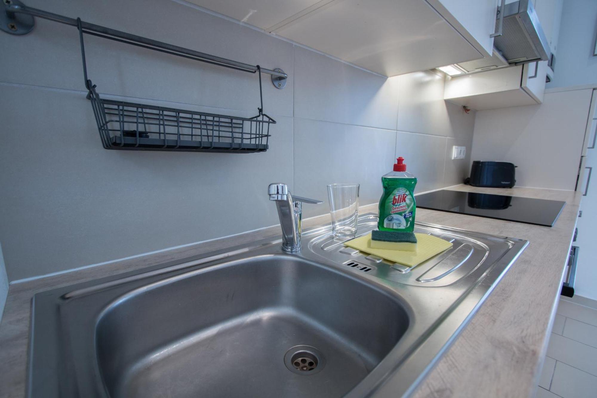 Porzellangarten Apartment I Contactless Check-In Βιέννη Εξωτερικό φωτογραφία