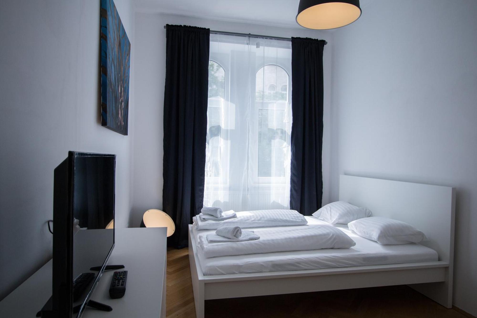 Porzellangarten Apartment I Contactless Check-In Βιέννη Εξωτερικό φωτογραφία